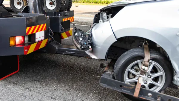 JBA Towing & Roadside Service - photo 3