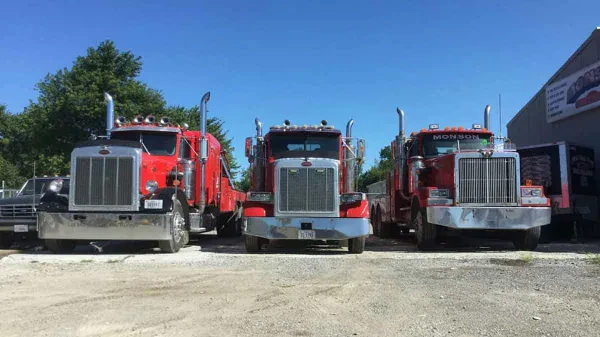 Monson Full Service Towing - photo 3