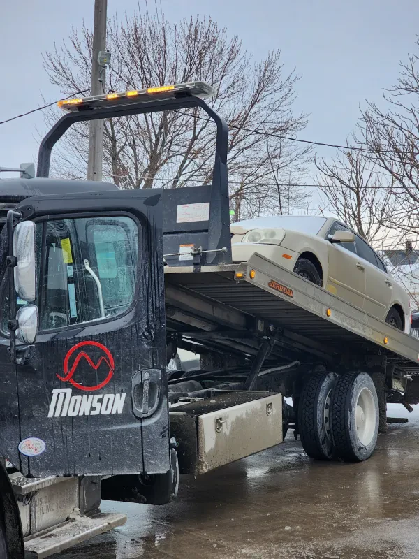 Monson Full Service Towing - photo 4