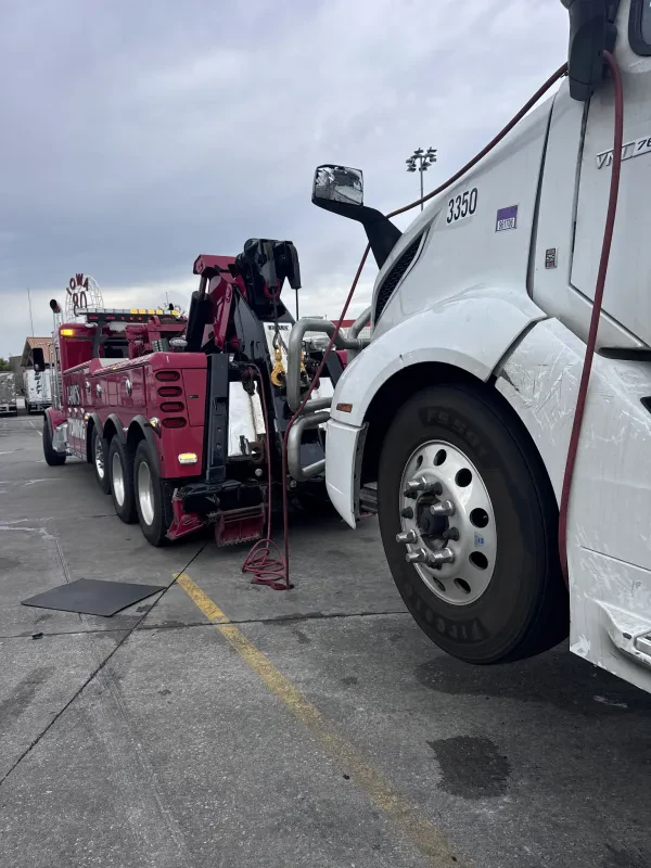 TEOS TOWING SERVICE, INC. - photo 2