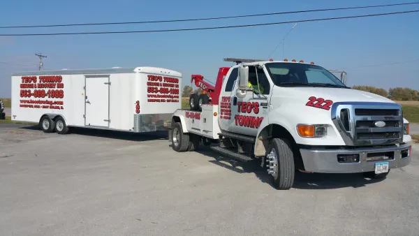 TEOS TOWING SERVICE, INC. - photo 3