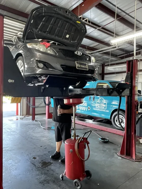 Meineke Car Care Center - photo 2