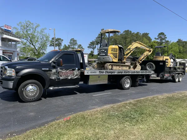 Redman Towing & Recovery - photo 2