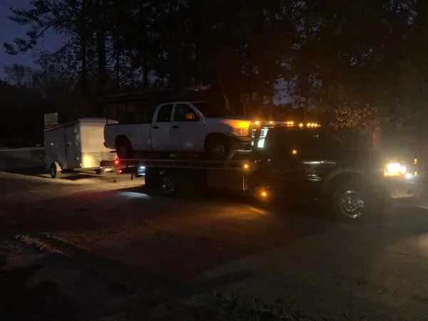 Redman Towing & Recovery - photo 3