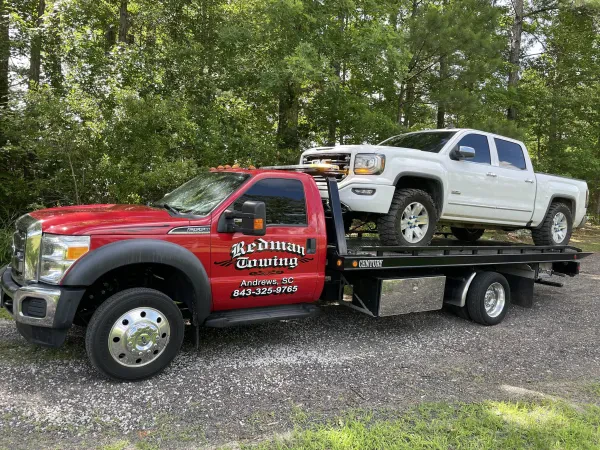 Redman Towing & Recovery - photo 4