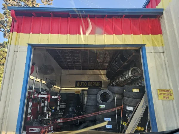 Affordable Garage - photo 2