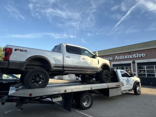 ABDOZ RSA & Towing - photo 3