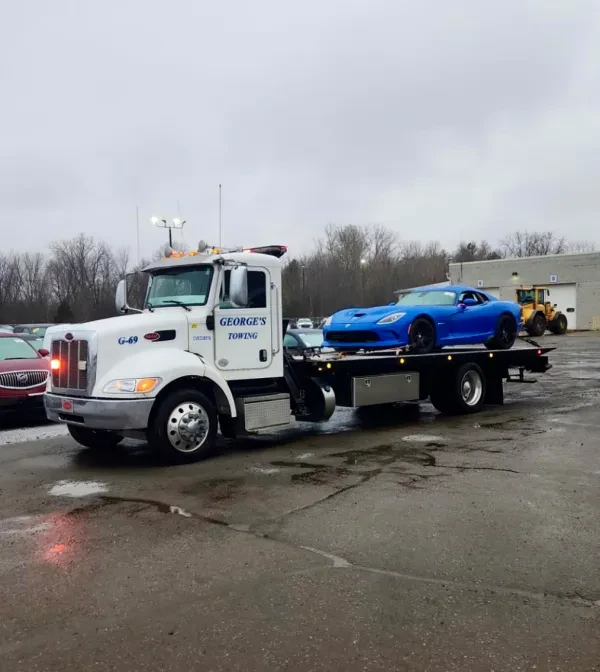 George's Towing - photo 2