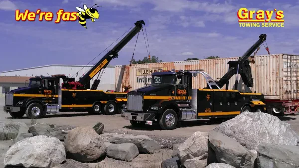 Gray's Towing of Flint - photo 2