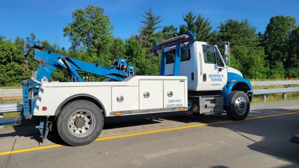 George's Towing - photo 4