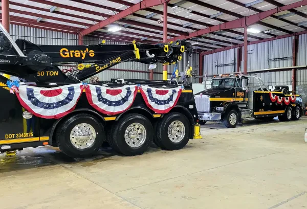 Gray's Towing of Flint - photo 4