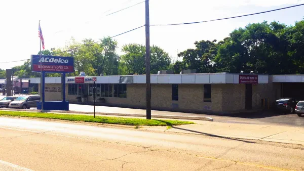 Brown and Sons Auto Parts - photo 2