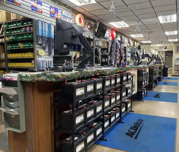 Brown and Sons Auto Parts - photo 3