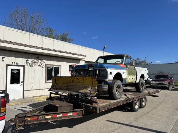 Swartz Creek Towing - photo 4