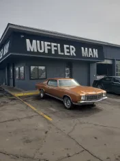 Muffler Man