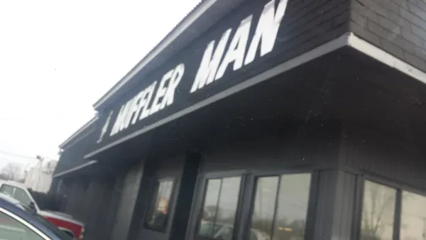 Muffler Man - photo 4