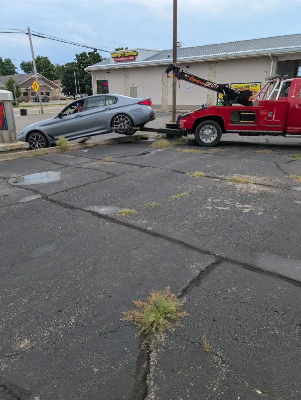 Allstar Towing & Repair - photo 2
