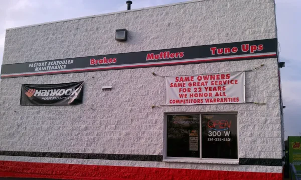 AK Auto Repair - photo 3