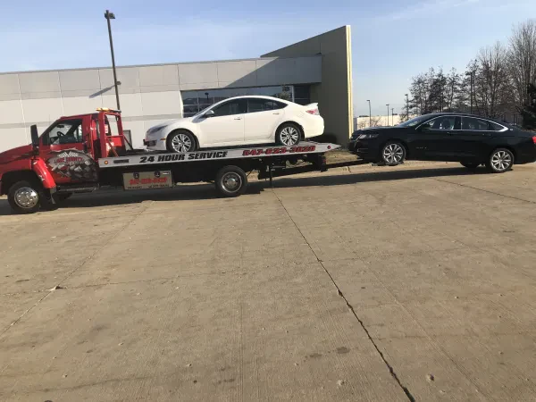 Lake County Towing - photo 3
