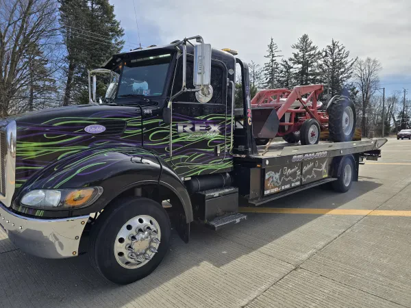 Rex Towing - photo 2