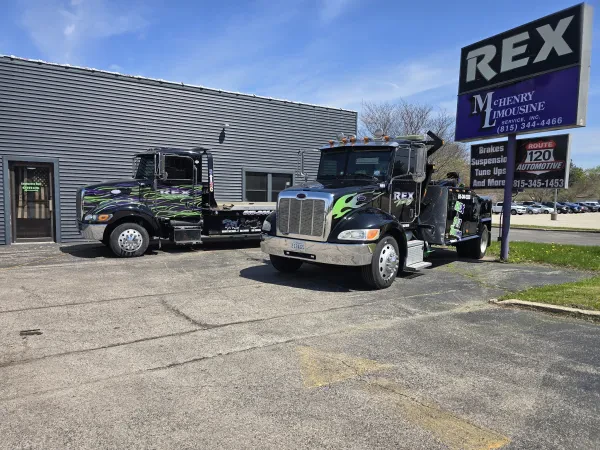Rex Towing - photo 4