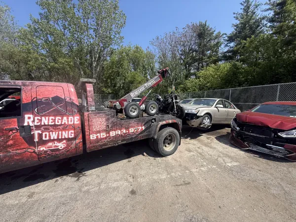 Renegade Towing, LLC - photo 3