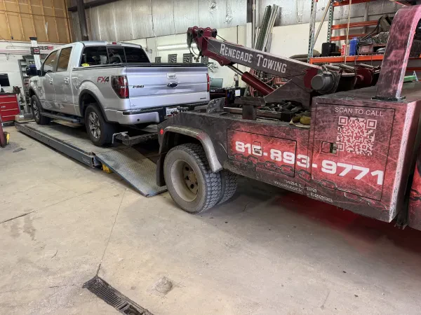 Renegade Towing, LLC - photo 4