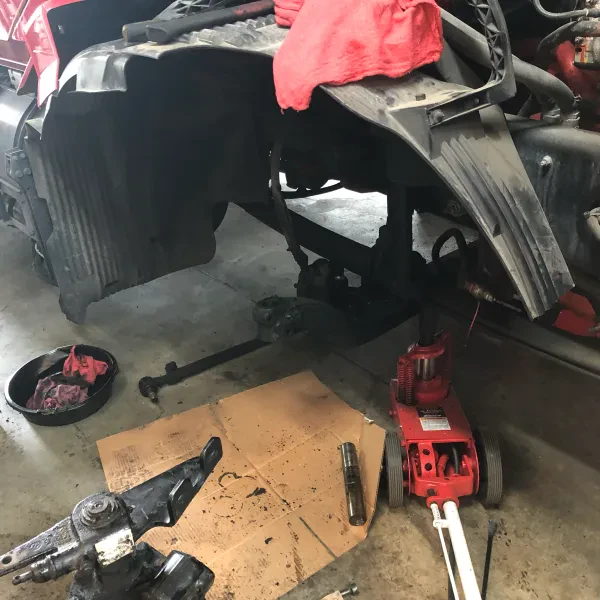 NorthWest Truck & Trailer Repair Inc - photo 4