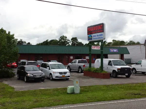 Paramount Auto Collision & Service - photo 2