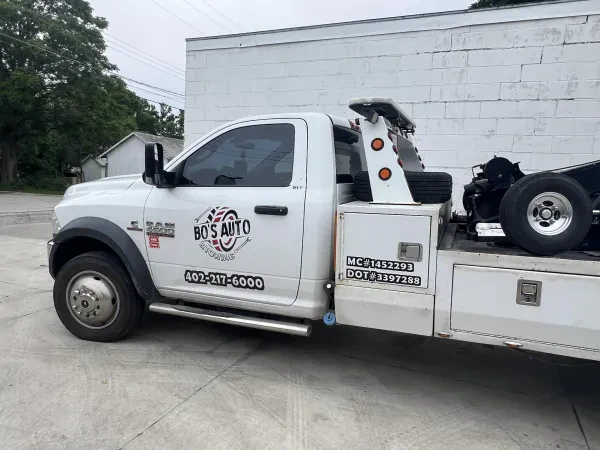 Bo's Auto & Towing - photo 2