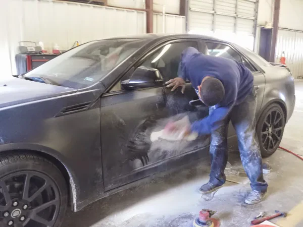 Paramount Auto Collision & Service - photo 4