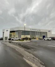 LaFontaine Ford Lincoln Flushing Service