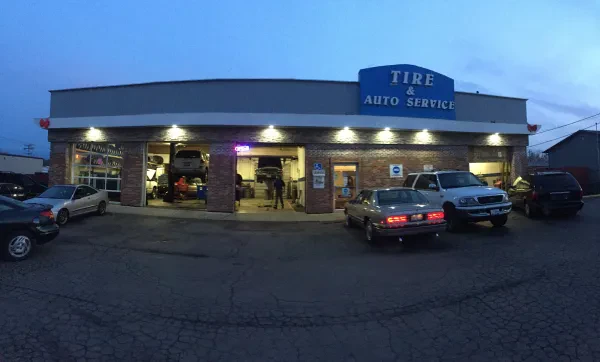 Sunset Auto Repair & Tires Brakes - photo 2