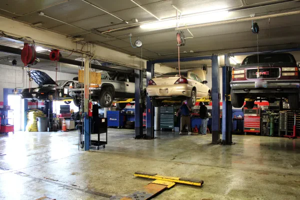 Sunset Auto Repair & Tires Brakes - photo 3