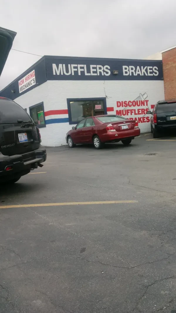 Discount Muffler And Brakes - photo 3