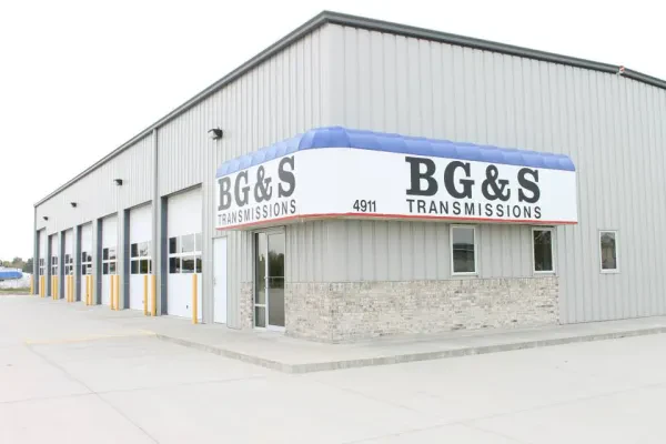 BG&S Transmissions - photo 2