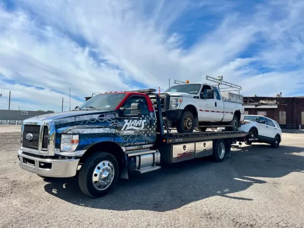 HAAS TOWING,INC. - photo 2