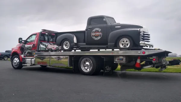 HAAS TOWING,INC. - photo 4