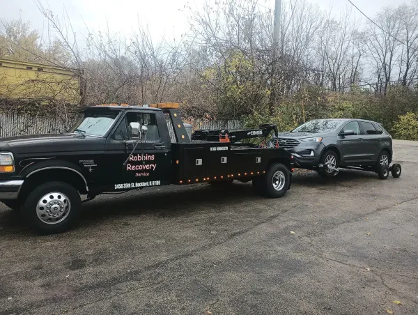 Robbins Recovery Service - photo 3