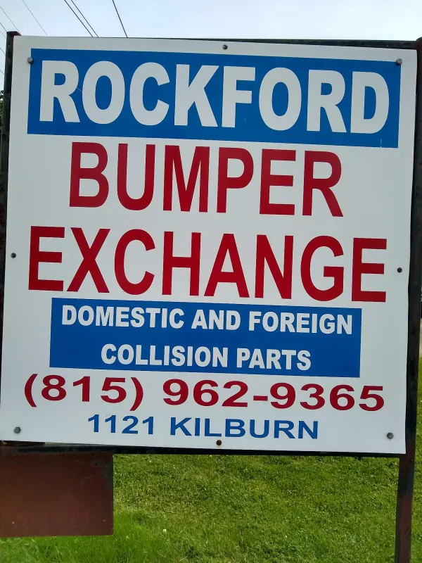 Rockford Bumper Exchange Inc - photo 2