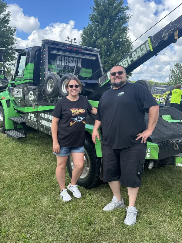 GIBSON TOWING & RECOVERY BUYING OF JUNK VEHICLES - photo 4
