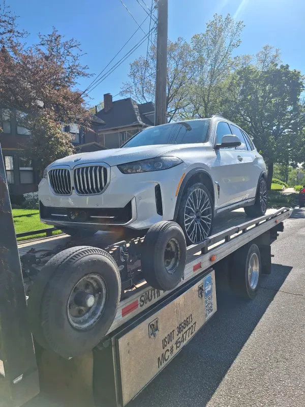 Maclin's Towing LLC - photo 2