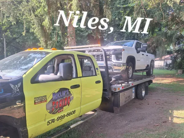 Maclin's Towing LLC - photo 3