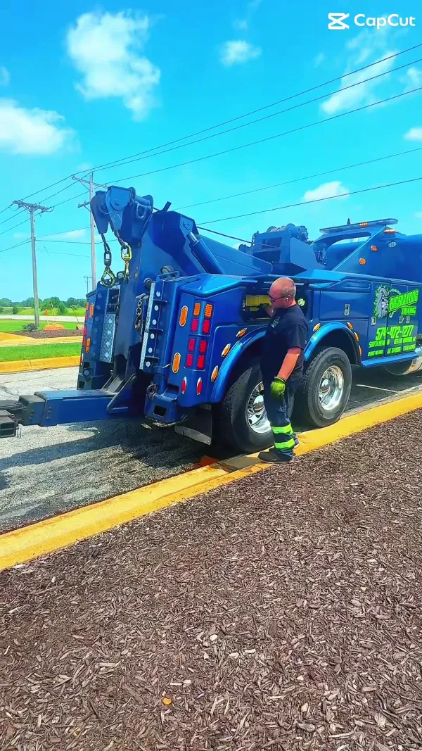 Big Bulldog Towing - photo 2