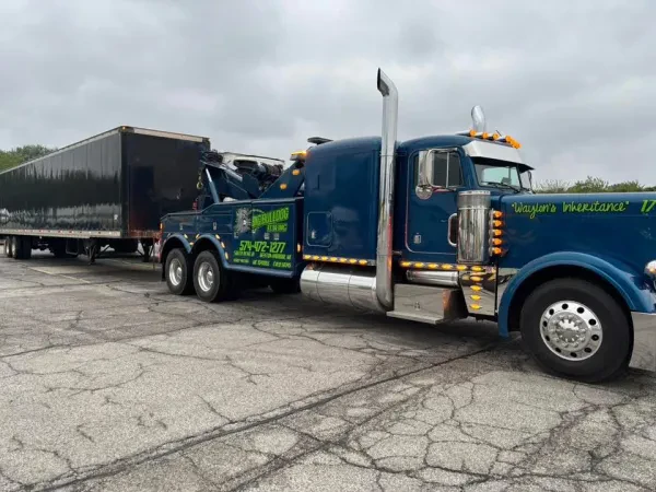 Big Bulldog Towing - photo 3