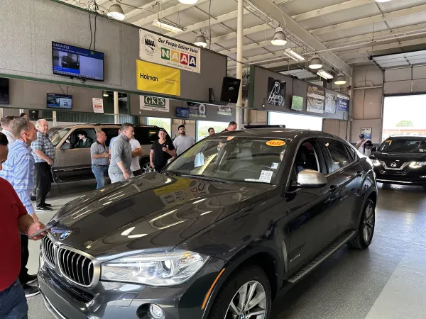 Great Lakes Auto Auction - photo 2