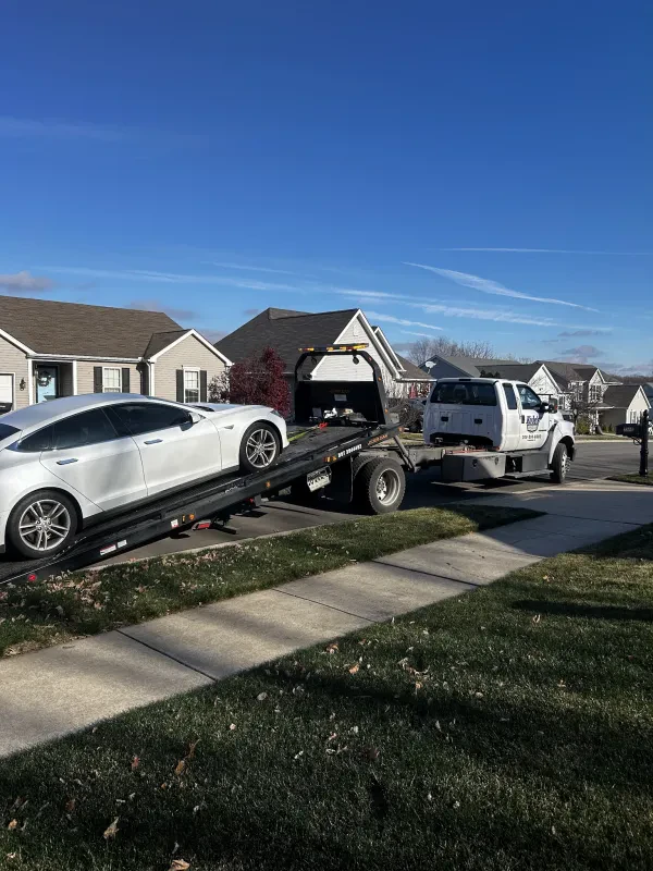 Kyle's Towing & Recovery - photo 4