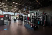 MINI of The Woodlands Parts Center