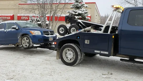 Eagle Towing - photo 2