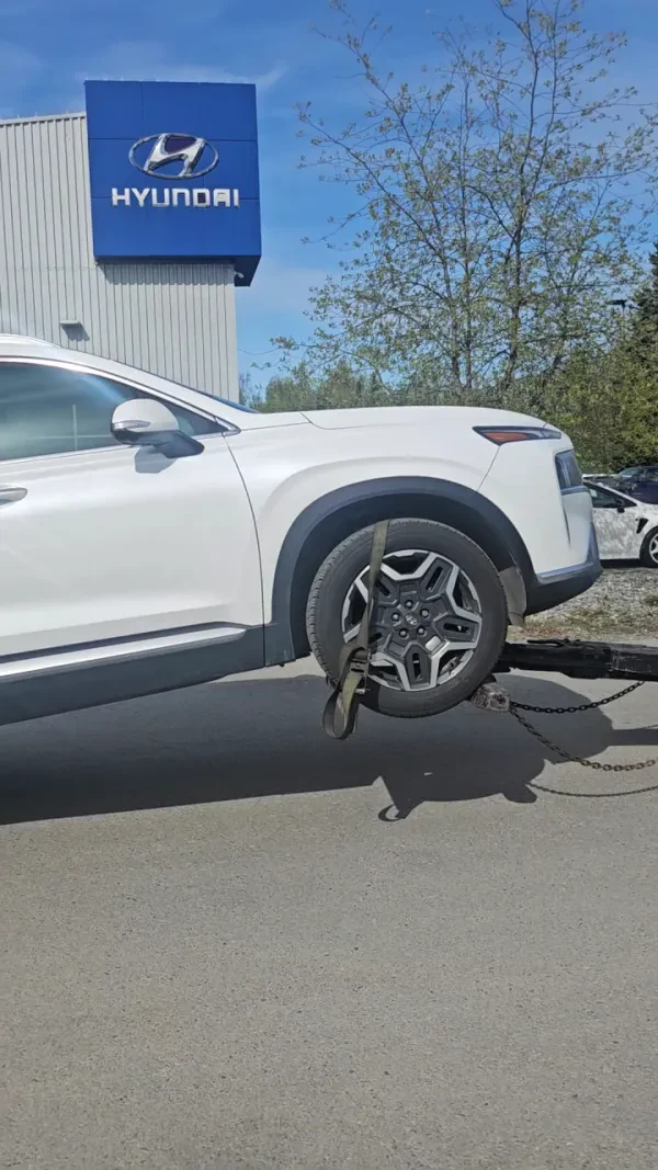 Eagle Towing - photo 3